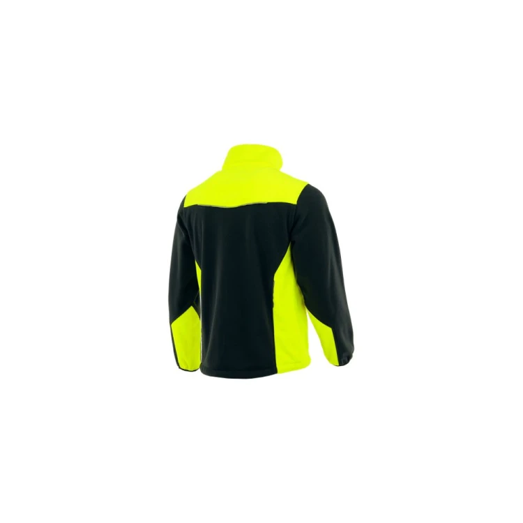 Polar COMFORT PLUS czarno-seledynowy – zdjęcie producenta, tył