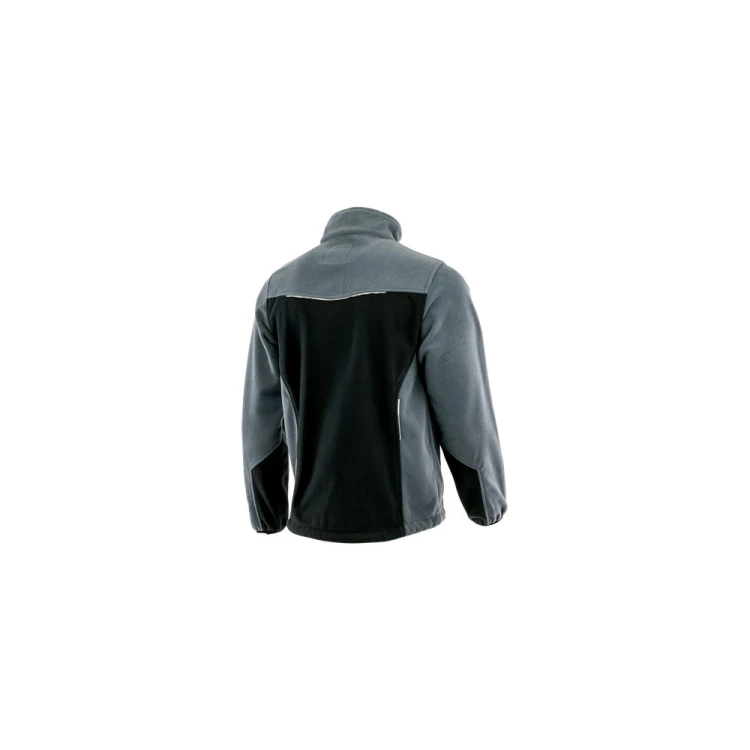 Polar COMFORT PLUS szaro-czarny – zdjęcie producenta, tył