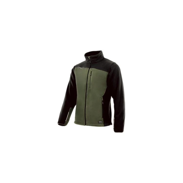 Polar COMFORT PLUS oliwkowo-czarny – zdjęcie producenta, przód