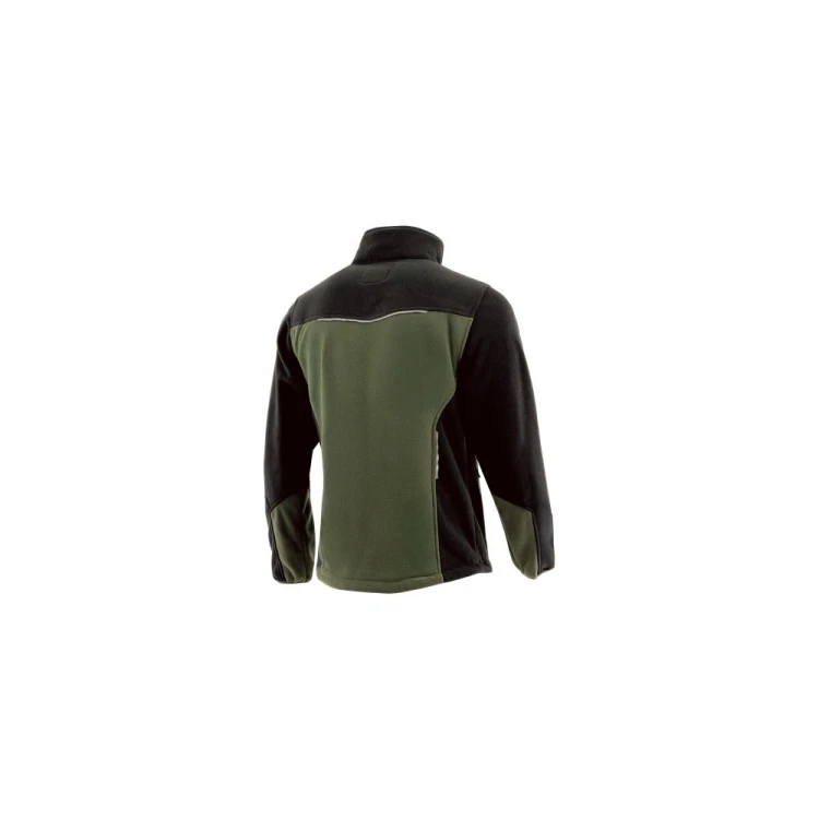 Polar COMFORT PLUS oliwkowo-czarny – zdjęcie producenta, tył