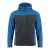 Softshell COMFORT PLUS szaro-niebieski – przód