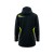 Kurtka zimowa COMFORT WINTER czarna – tył