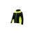 Softshell COMFORT PLUS czarno-seledynowy – zdjęcie producenta, widok z przodu