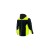 Softshell COMFORT PLUS czarno-seledynowy – zdjęcie producenta, widok z tyłu