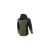 Softshell COMFORT PLUS oliwkowo-czarny – zdjęcie producenta, widok z tyłu