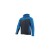 Softshell COMFORT PLUS szaro-niebieski – zdjęcie producenta, widok z przodu