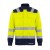 Bluza MULTI PRO NEW 6w1 żółto-granatowa – przód