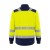 Bluza MULTI PRO NEW 6w1 żółto-granatowa – tył