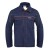 Bluza PROFFLAM ANTISTATIC granatowa – przód
