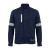 Bluza antystatyczna PIORUN FLEX granatowa – przód