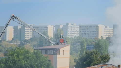 Najczęstsze przyczyny powstawania pożarów